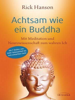 cover image of Achtsam wie ein Buddha